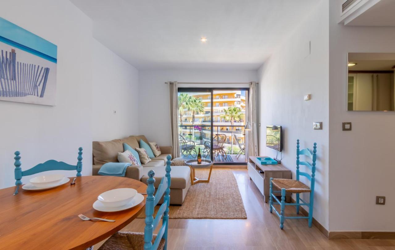 Apartment Casamora Moraira Eksteriør bilde