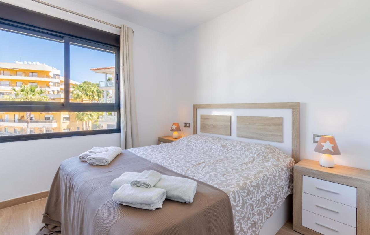 Apartment Casamora Moraira Eksteriør bilde