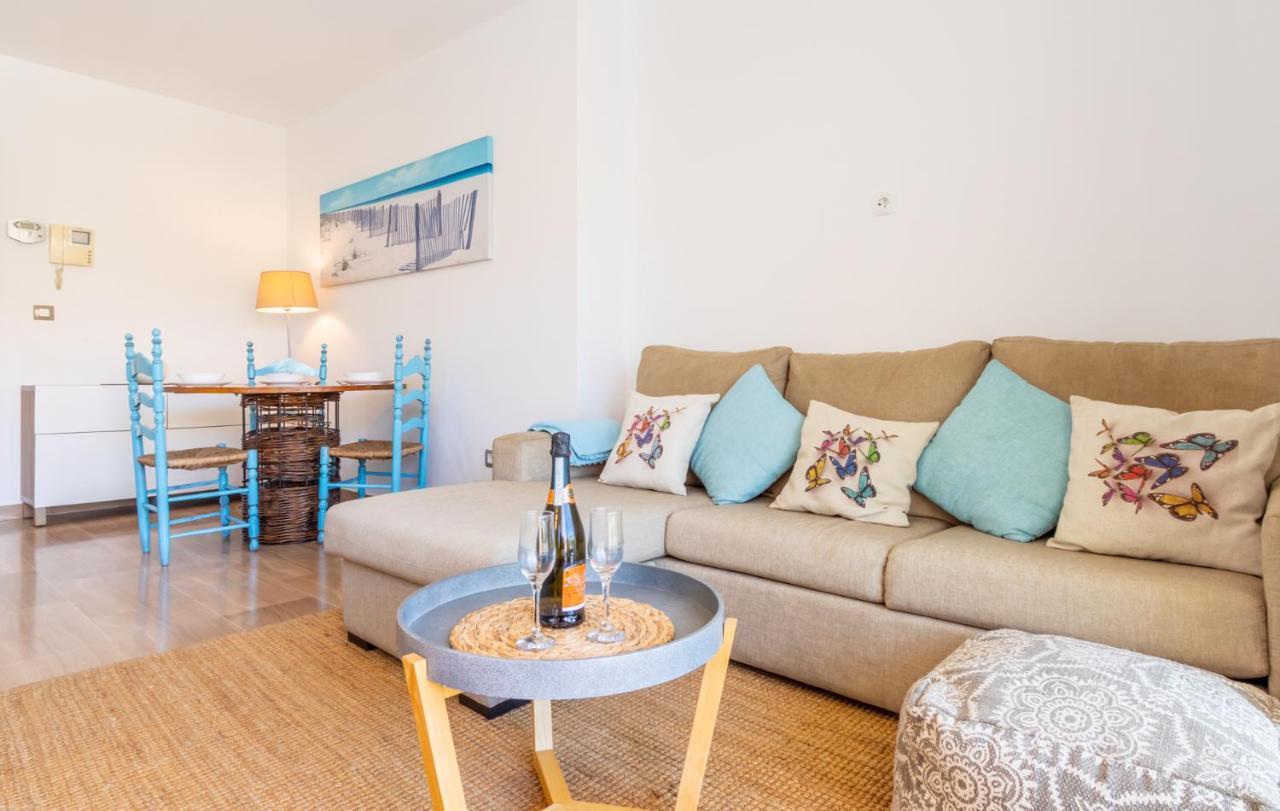 Apartment Casamora Moraira Eksteriør bilde