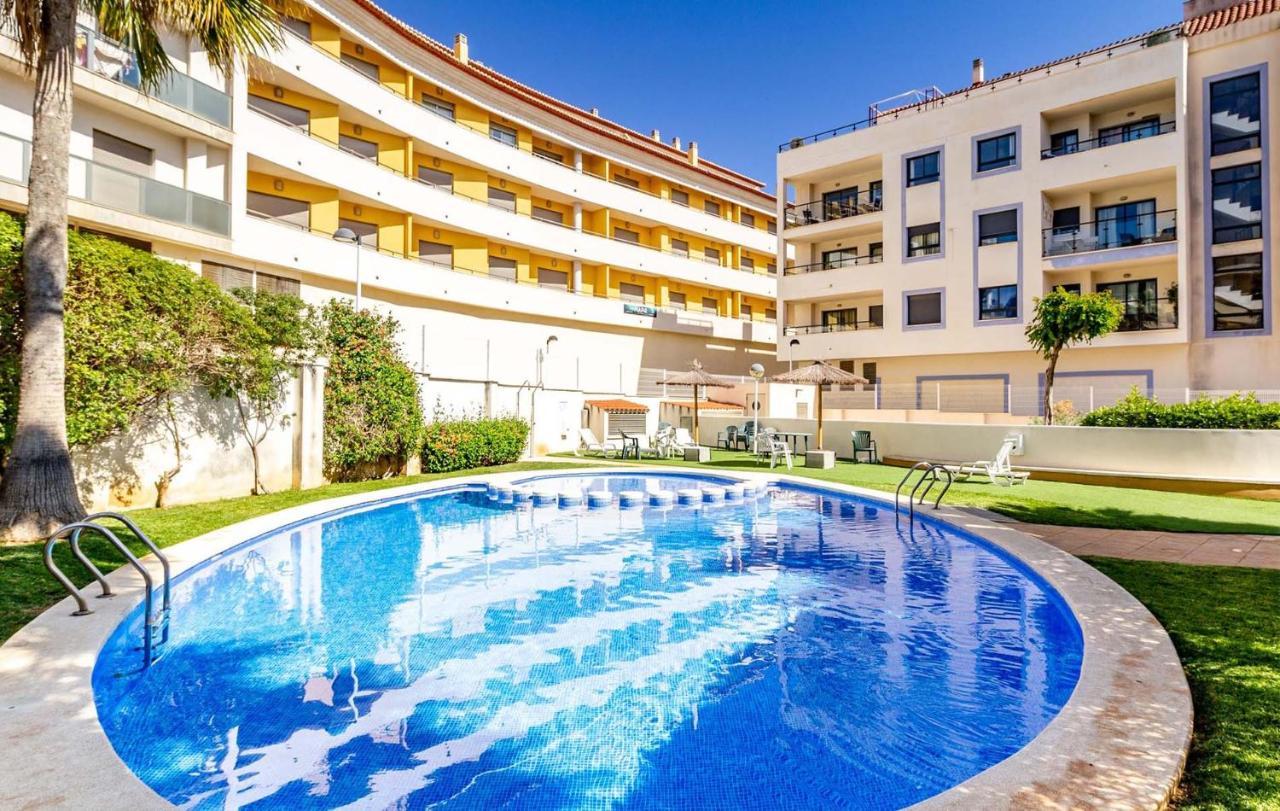 Apartment Casamora Moraira Eksteriør bilde