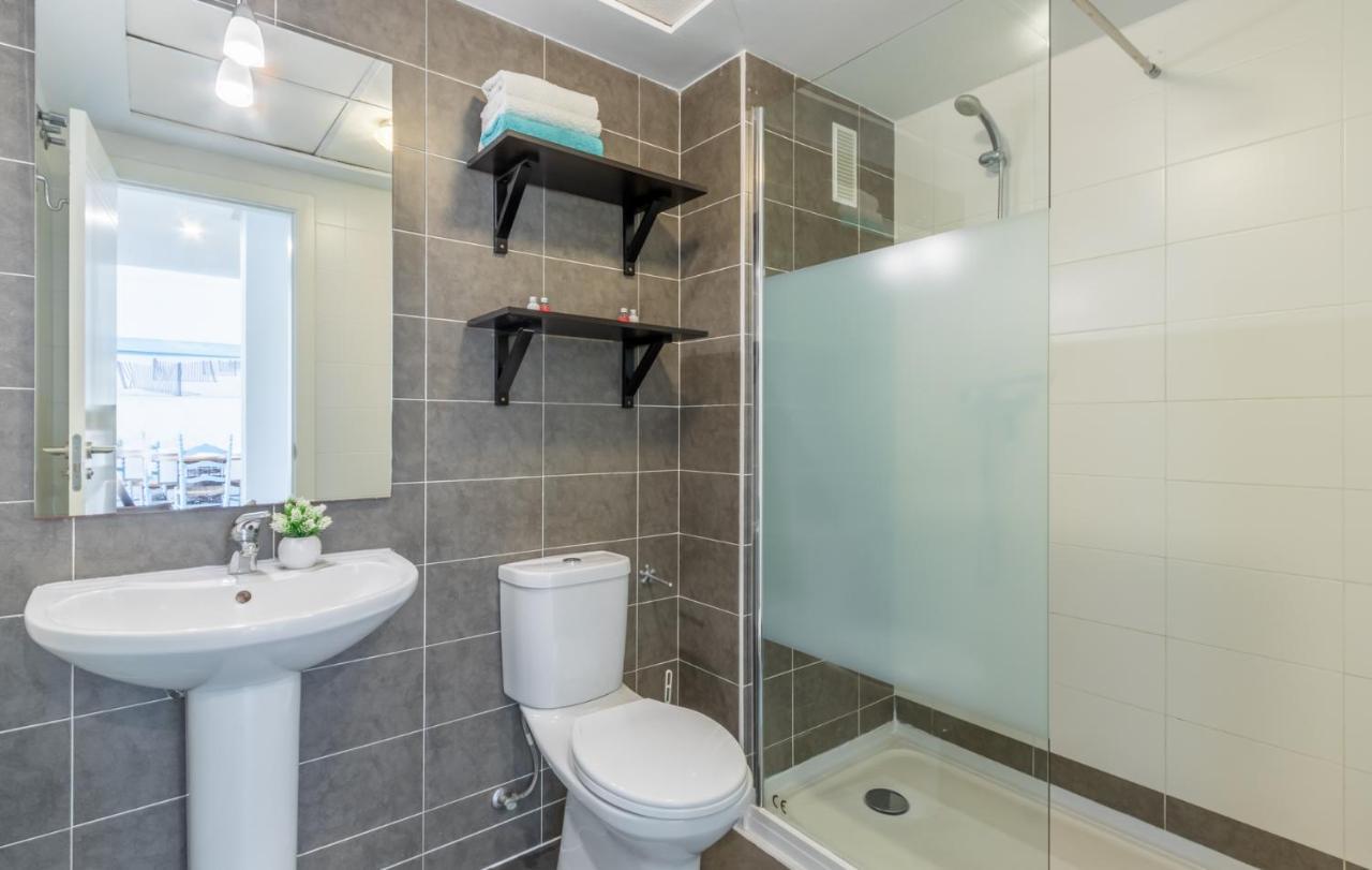 Apartment Casamora Moraira Eksteriør bilde