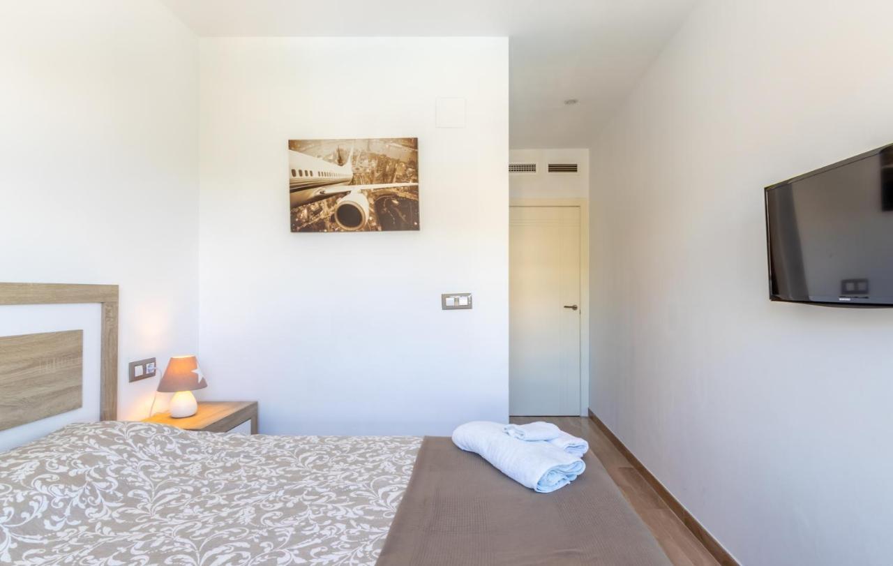 Apartment Casamora Moraira Eksteriør bilde