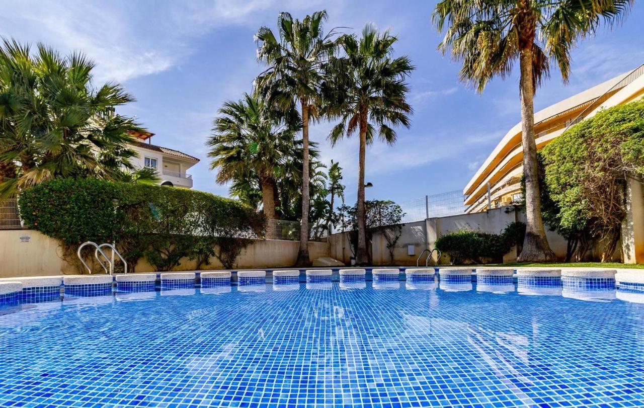 Apartment Casamora Moraira Eksteriør bilde