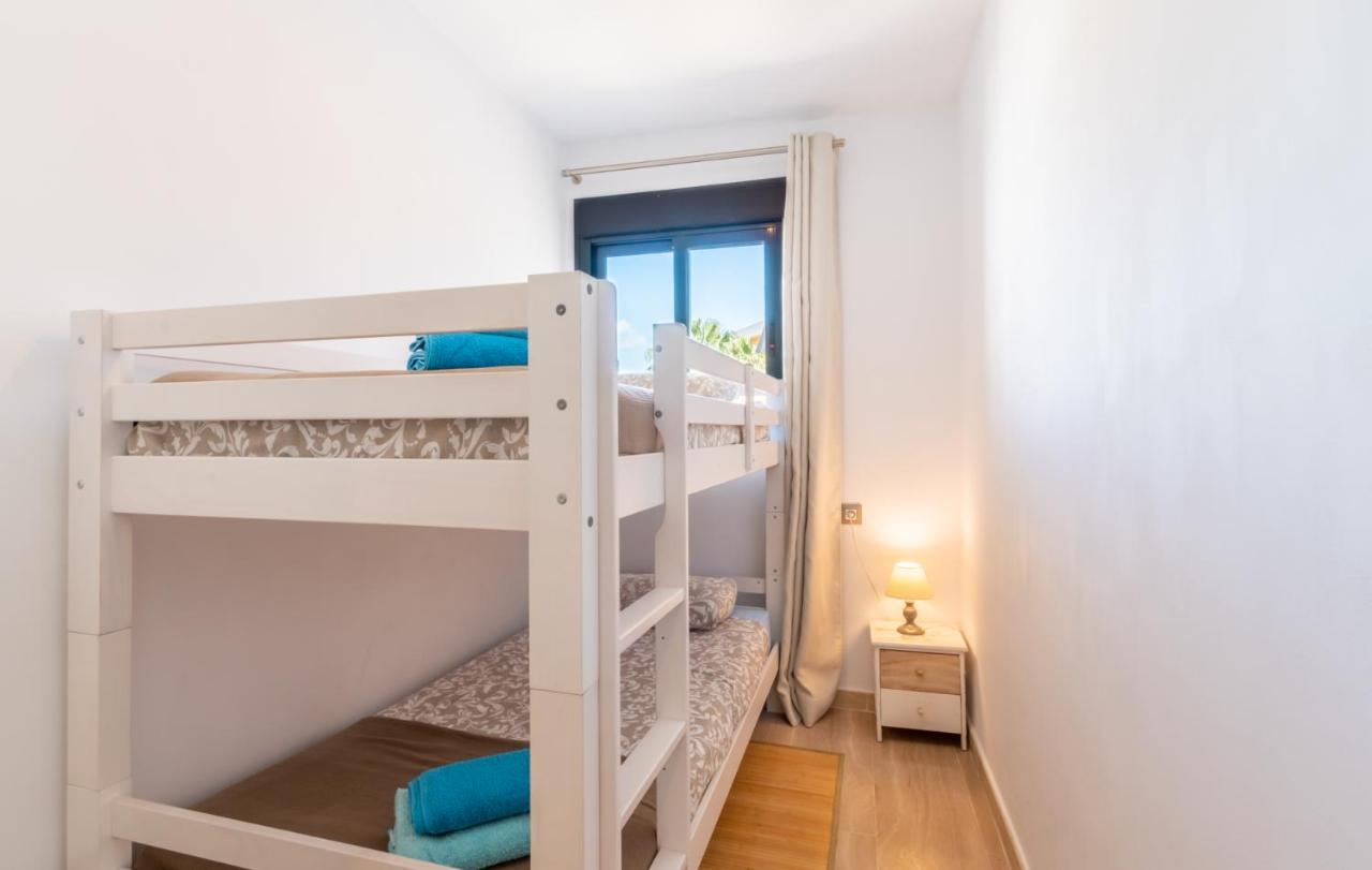 Apartment Casamora Moraira Eksteriør bilde