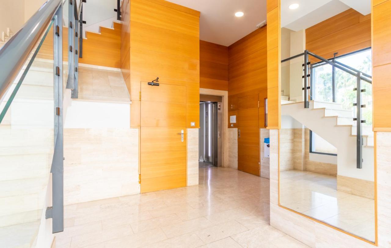 Apartment Casamora Moraira Eksteriør bilde
