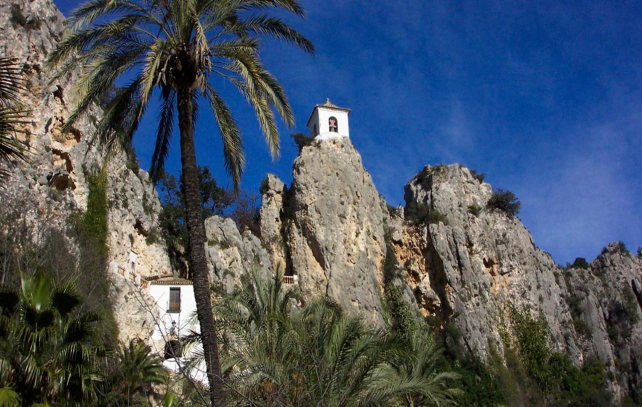 Apartment Casamora Moraira Eksteriør bilde