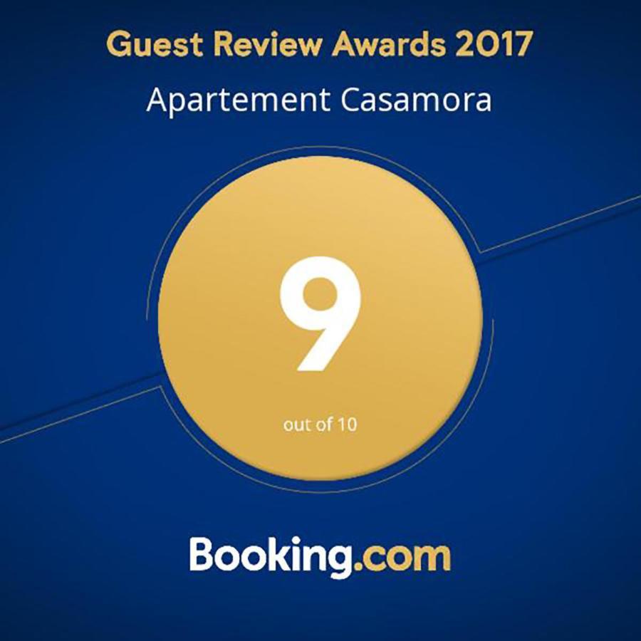 Apartment Casamora Moraira Eksteriør bilde